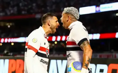 Boca busca sonho audacioso, enquanto São Paulo avalia possibilidade de "barca" com Calleri em foco