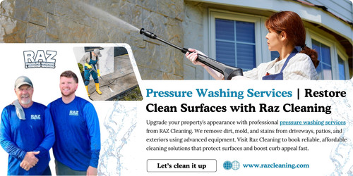 Pressure Washing Services | Restore Clean Surfaces with Raz Cleaning.jpg
