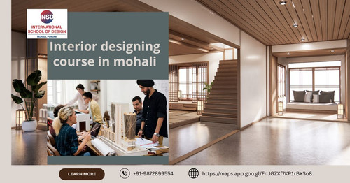 Interior Designing Course in Mohali | Start Your Creative Journey Today.jpg