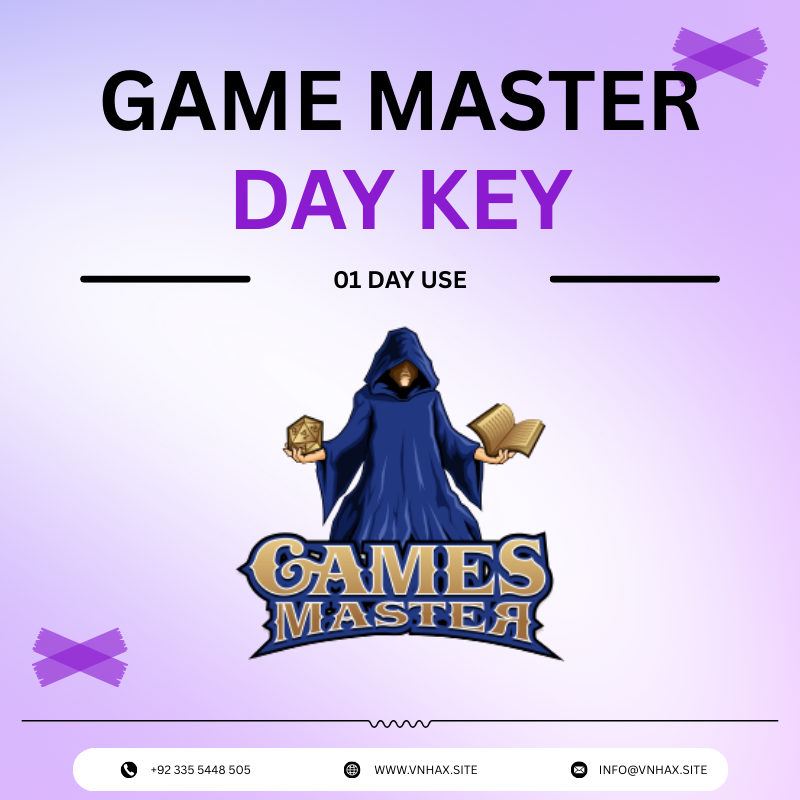 Gamemaster Android Day Key