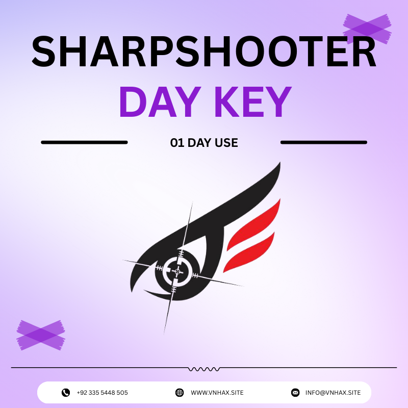 Sharpshooter Day Key
