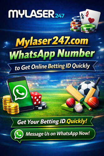 Mylaser247.com WhatsApp Number to Get Online Betting ID Quickly.jpg