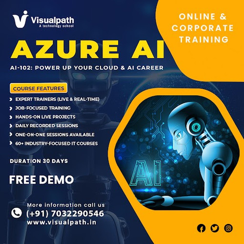 Top Azure AI-102 Online Course Training | at Visualpath.jpg