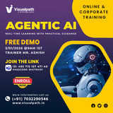 Agentic AI Course Online Free Demo | Visualpath Corporate Training