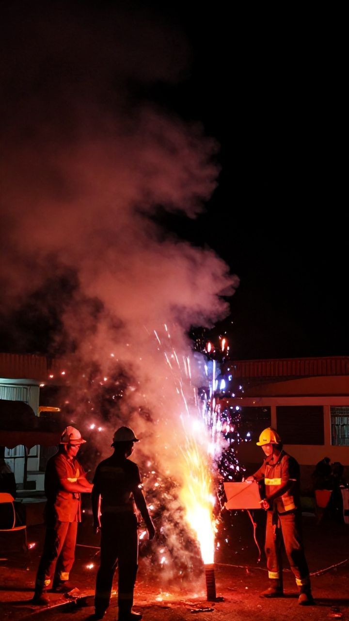 Firecrackers injured 40 in Central Visayas amid holidays