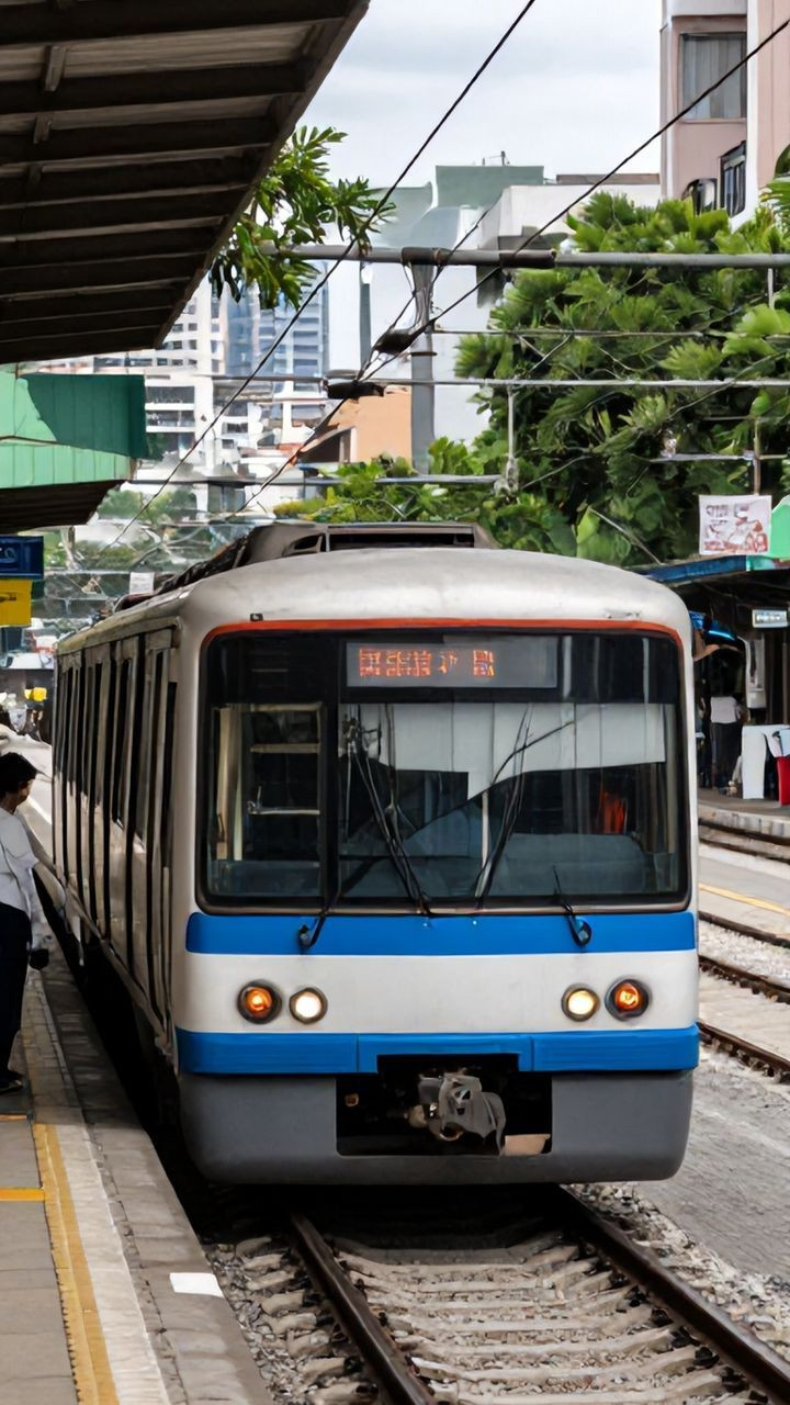 LRT 2 to return to normal operations beginning Jan. 1