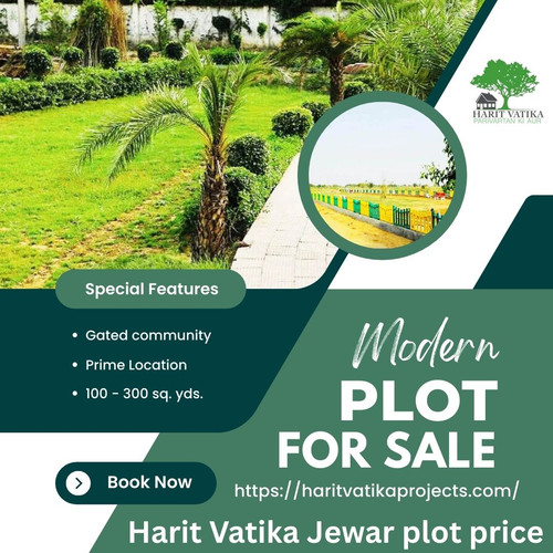 Harit Vatika Jewar Plot Price – Affordable Plots Near Yamuna Expressway.jpg
