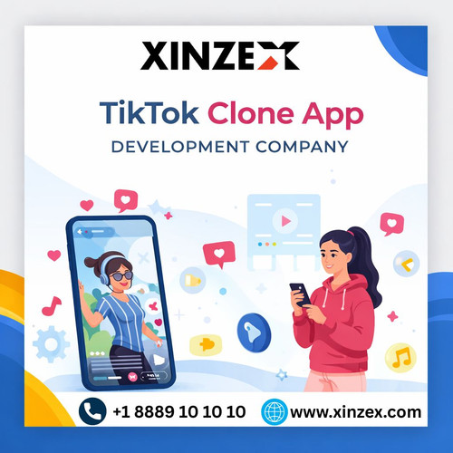 Why Businesses Are Building Short Video Platforms with TikTok Clone App Solutions.jpg