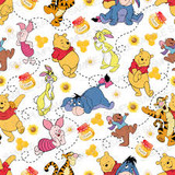 WINNIE THE POOH BACKGROUND