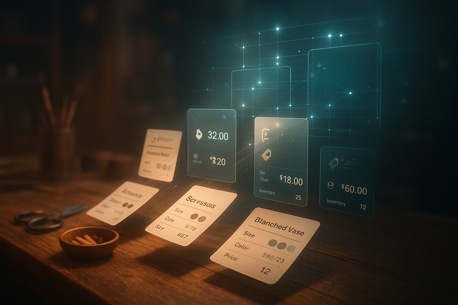 How To Update Etsy Listing Variations And SKUs At Scale