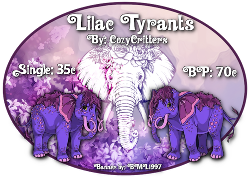 lilac tyrants