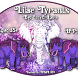 lilac tyrants