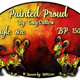 painted proud