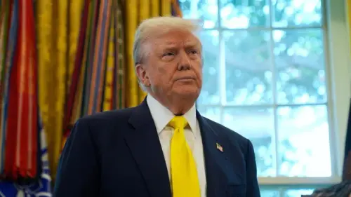 Trump Says US Hit Venezuelan Drug Facility as Tensions Rise.webp