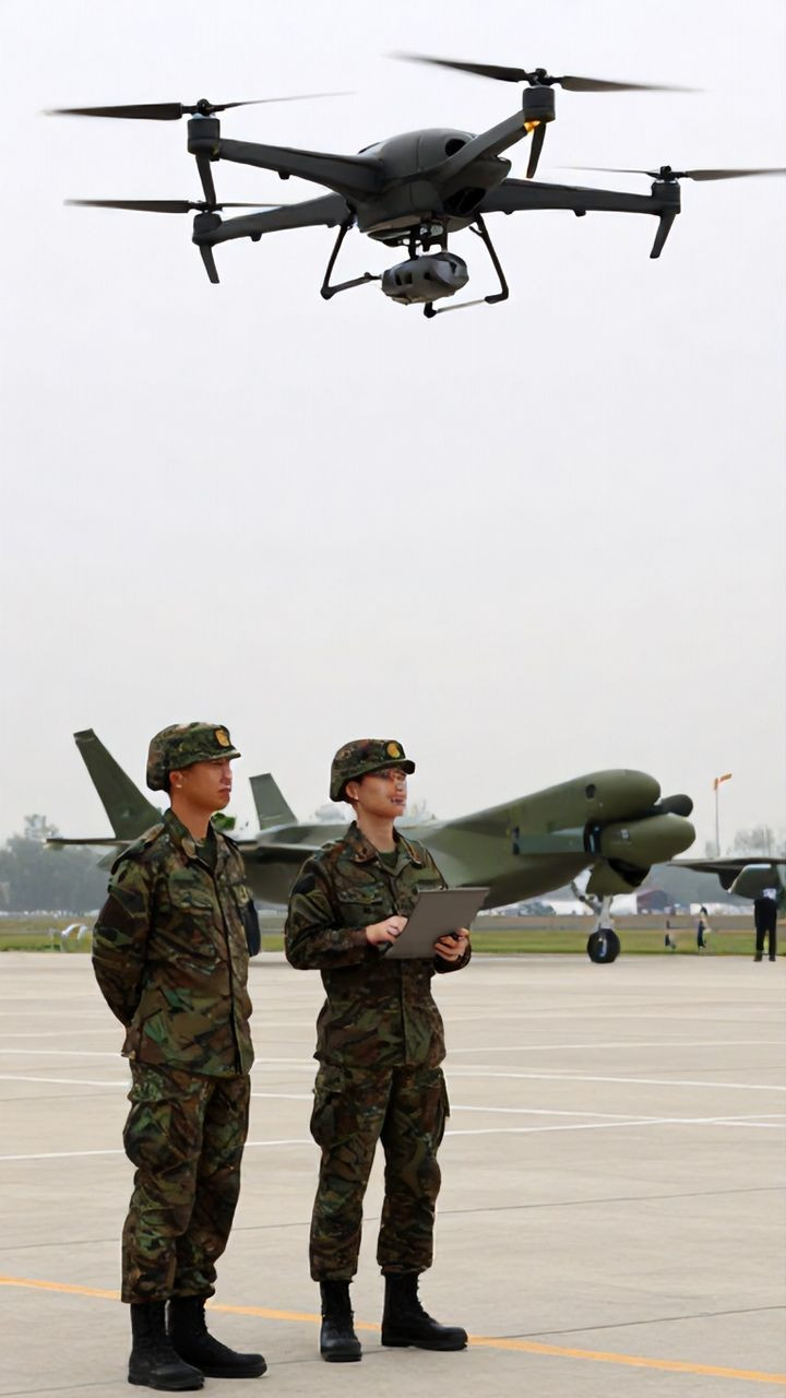 S. Korea military to offer drone operation training to all conscripts