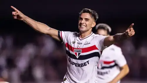 São Paulo fecha acordos por Enzo Díaz e Tapia, enquanto libera Galoppo para o River Plate