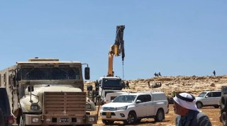 منظمة البيدر: 5890 انتهاكًا إسرائيليًا ضد التجمعات البدوية والقرى المهمشة خلال عام 2025....