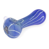 Pipe de Vidro Glass Full Color Squadafum Azul (1)