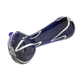 Pipe de Vidro Glass Full Color Squadafum Preto (1)
