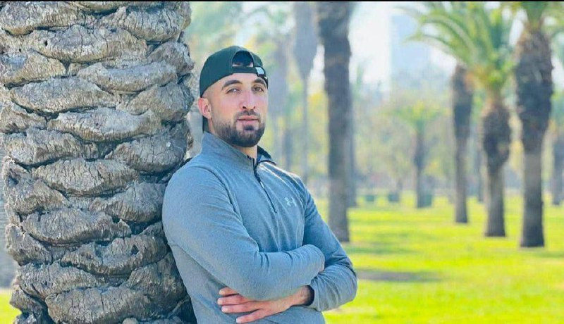 قوات الاحتلال تعتقل الشاب مراد لدادوة من قرية المزرعة الغربية شمال غرب رام الله....