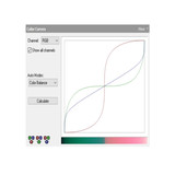 VEGAS Colour Curve Preset - G-major 443