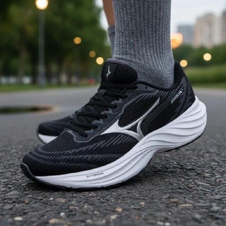 Tênis Esportivo Masculino Goya 3 Mizuno