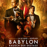 Babylon (2022) Babylon Poster Launch DGTL