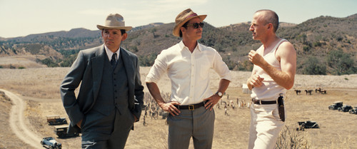 Lukas Haas plays George Munn, Brad Pitt plays Jack Conrad and Spike Jonze plays Otto Von Strassberge.jpg