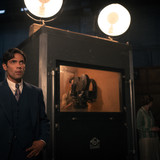 Diego Calva plays Manny Torres in Babylon from Paramount Pictures.