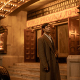 Diego Calva plays Manny Torres in Babylon from Paramount Pictures.