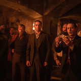 Rory Scovel plays The Count, Diego Calva plays Manny Torres, Ethan Suplee plays Wilson and Tobey Mag