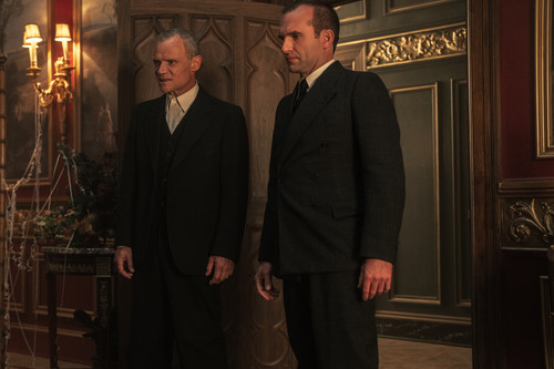 Flea plays Bob Levine and Cutty Cuthbert plays Jimmy in Babylon from Paramount Pictures..jpg