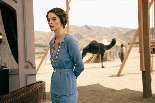 Samara Weaving plays Constance Moore in Babylon from Paramount Pictures..jpg