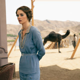Samara Weaving plays Constance Moore in Babylon from Paramount Pictures.