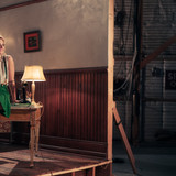 Margot Robbie plays Nellie LaRoy in Babylon from Paramount Pictures.