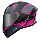 MT Stinger 2 Atlas Rosado