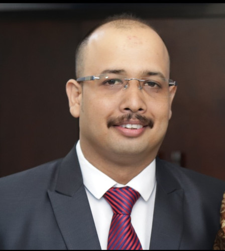 Md Ashif Ahmed - Founder