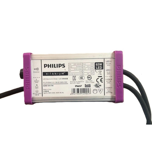 bo nguon ballast tang pho driver led philips xitanium xi lp 65w 0.3 1.05a s1 wl 230v i150 dim 5 cap .jpg