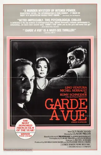 garde a vue movie poster.webp