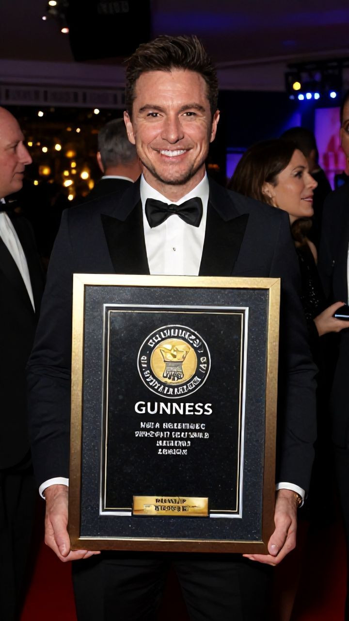 Rio receives Guinness record for biggest New Year's bash