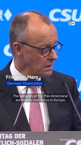 pax americana is dead german chancellor what does it mean v0 dHFrOGdjdjJ1MDdnMUyeHE4UaDLsuK8LB1sAGfk.jpg