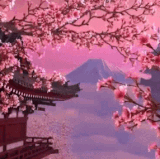 aesthetic japan.gif