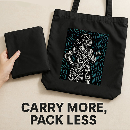 Binary Warrior Woman.jpg