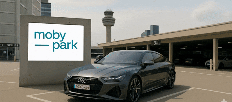 Oferta Parking Barcelona El Prat