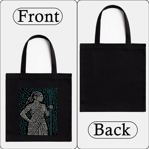 Binary Warrior Woman.jpg