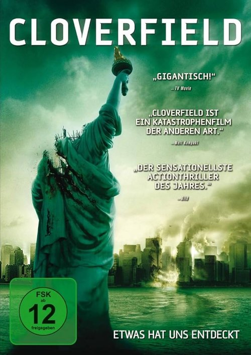 Projekt: Monster / Cloverfield (2008) PL.1080p.WEB-DL.H264-wasik / Lektor PL