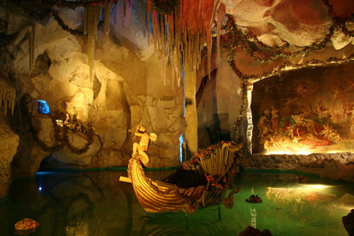 Grotto 2.1