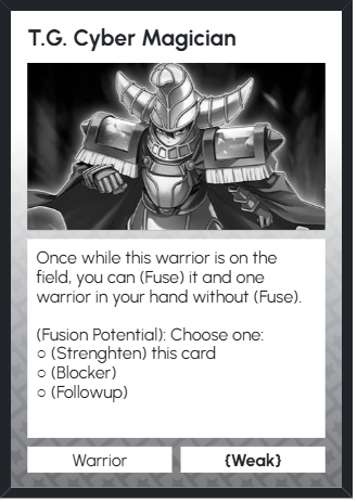 T.G. Cyber Magician.2