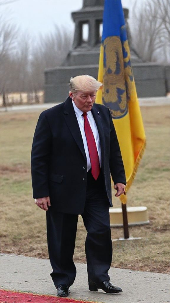 Trump ‘frustrated’ with Ukraine, Russia