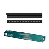 den thanh ray nam cham chieu diem led philips trackline ad linear spotlight 10w 24d gm 3000k 48v dc 